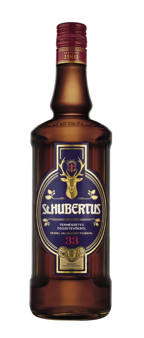 St. Hubertus herbal liqueur renewal