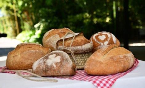 The best breads of Hungary were selected