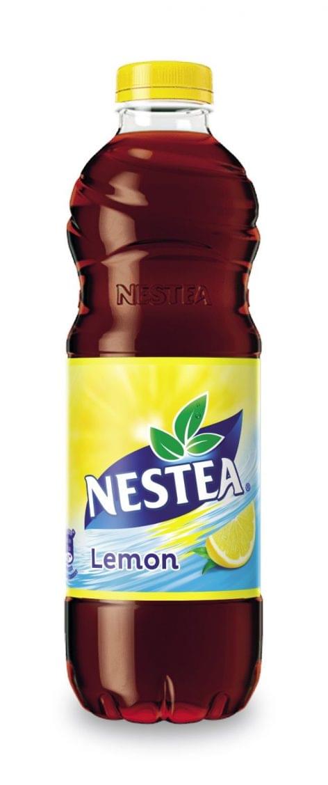 Nestea ice tea brand returnes to hungarian stores!