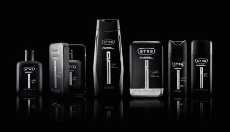 STR8 Rise – new fragrance for men