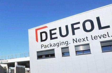 Deufol is building a packaging plant Debrecen