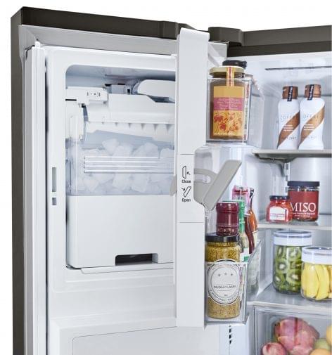 LG Grants Use of Door-Ice Making Patents for Premium Refrigerators