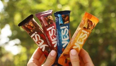 Papírcsomagolást kapott a Nestlé snack-szelete