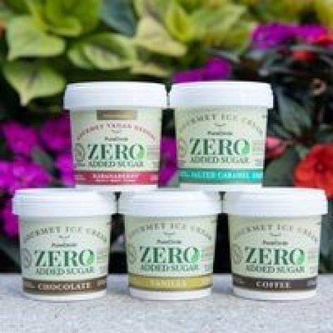 Next-generation ice cream: PureCircle launches stevia treats