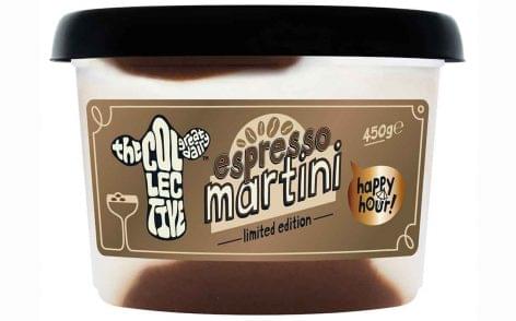 Espresso martini yogurt: The Collective releases new flavour