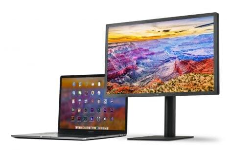 Bemutatkozott az LG új UltraFine 5K monitora Apple termékekhez