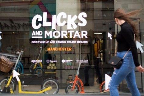 Amazon to open first Scottish Clicks & Mortar store this weekend