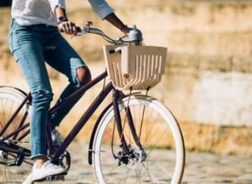 The eastern region of Lake Balaton has been expanded with another 110 km of cycling route