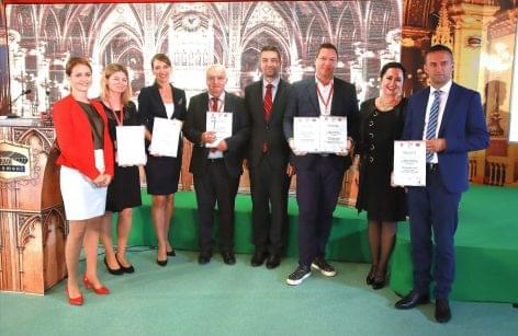 A CO-OP nyerte a Magyar Termékekért Kereskedelmi Nívódíjat