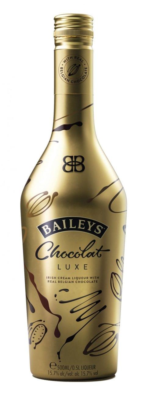 New Bailey’s Chocolate cream liqueur