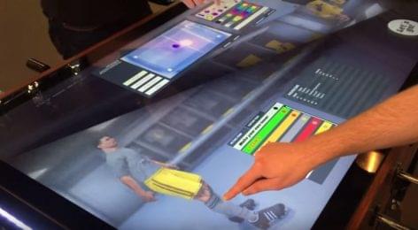 This is what a 21st century pub-game is like – Video of the day