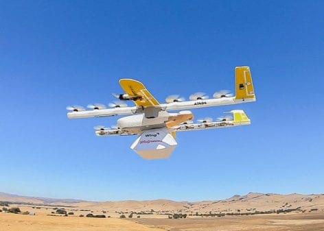 On-demand drónos házhozszállítást tesztel a Walgreens