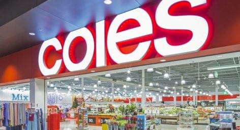 Coles cuts prices for hundreds of products