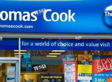 Thomas Cook Bankruptcy: more than a thousand flights are needed to carry British passengers home