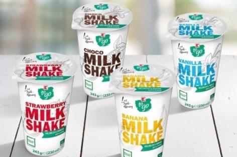 Kaufland To Introduce Aluminium Lids In ‘K-To Go’ Milkshakes