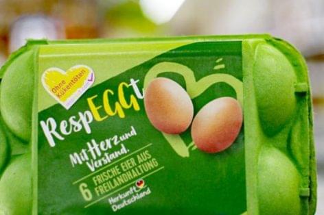 Rewe To Offer ‘Respeggt’ Free-Range Eggs In 1,350 Stores