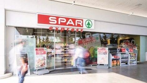 Tovább terjeszkedik a SPAR Express Ausztriában