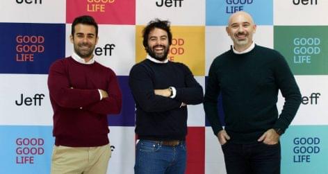 Jeff presents its attractive, low investment laundry franchise model to Hungary