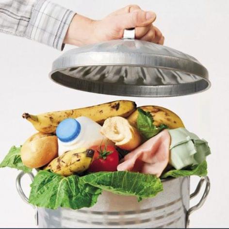 Nébih guides for cutting food waste