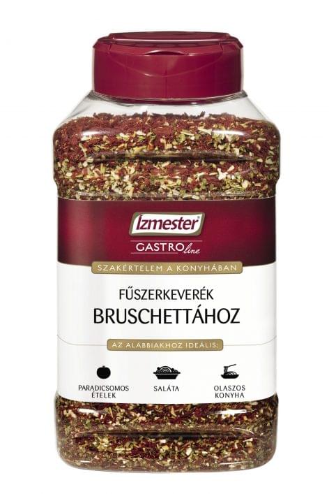Ízmester Gastroline new aromatics spices