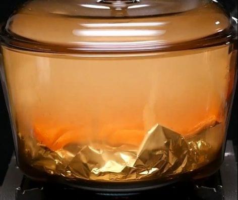 Making Home-Smoked Salmon without the oven – Video of the day