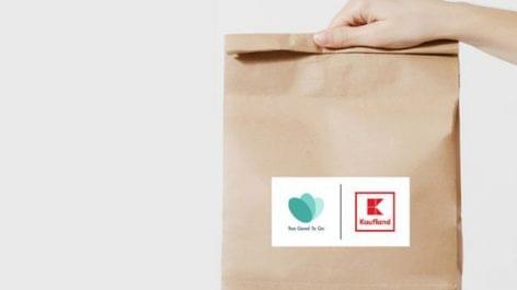 Kaufland: appal a hulladék ellen