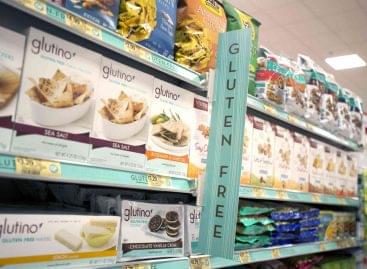 A gluten-free life for 80 billion forints a year