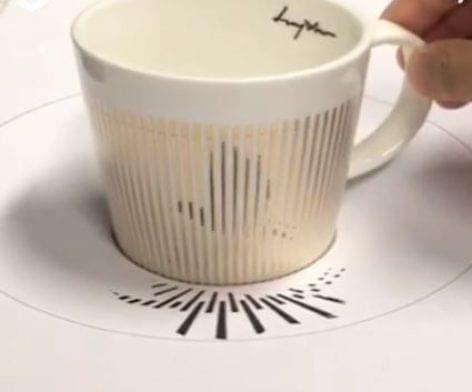 A wow-experience for your coffee – Video of the day