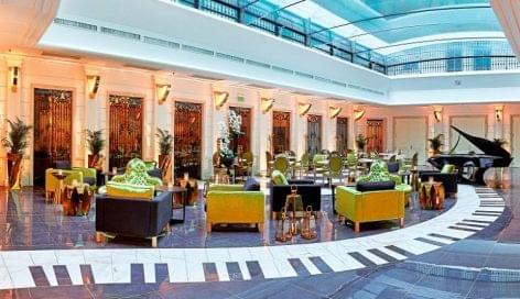 Hungarian and Swiss hotels dominate the Central European TOP 10