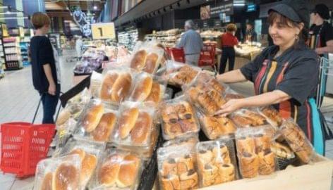 Eroski: fenntartható csomagolás a pékárunak