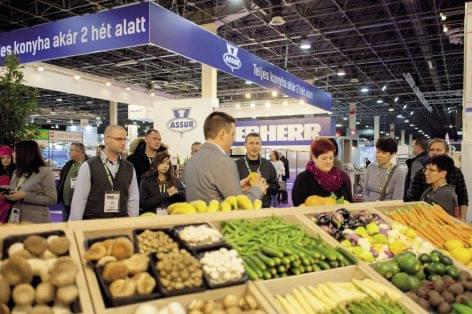 A wide range of programmes at Sirha Budapest
