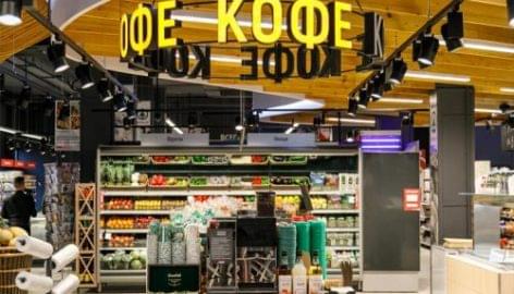 Új szupermarketet nyitott a Spar Belarus Minszkben