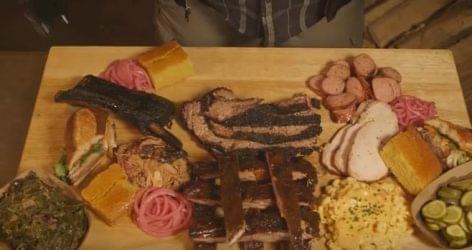 Even Brooklyn-based vegetarians would be tempted – Video of the day