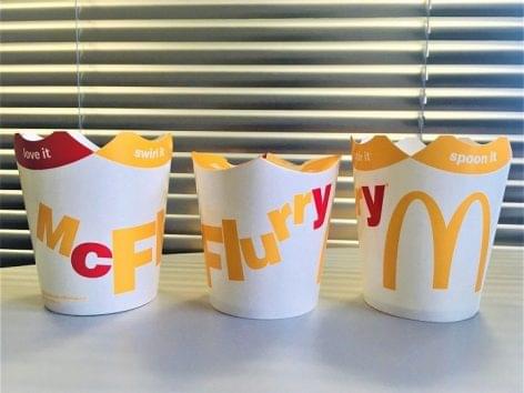 Európa-szerte innovatív csomagolási és újrahasznosítási megoldásokat tesztel a McDonald’s