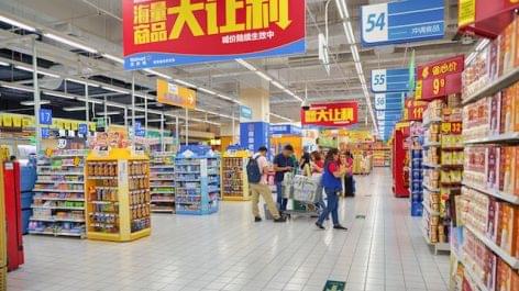 500 új boltot nyit a Walmart Kínában
