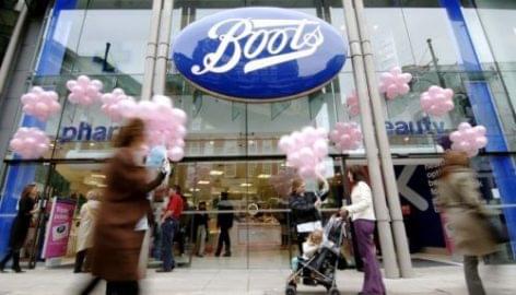 Boots Introduces Compostable Pharmacy Bags