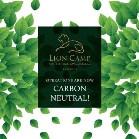 Lion aims to be carbon neutral by 2020