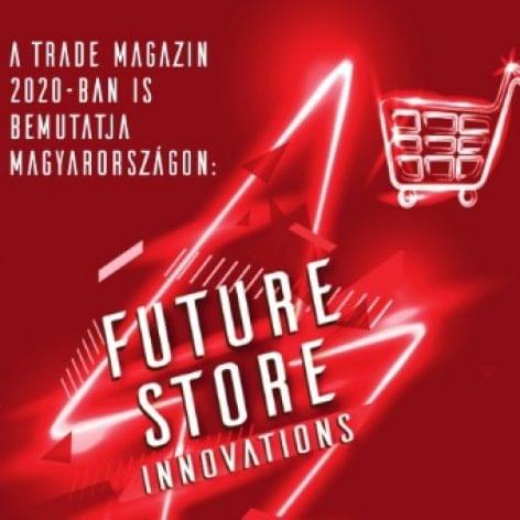 Future Store 2020; túravezetés regisztráció / guided tour registration (50 – 70 perc/min)