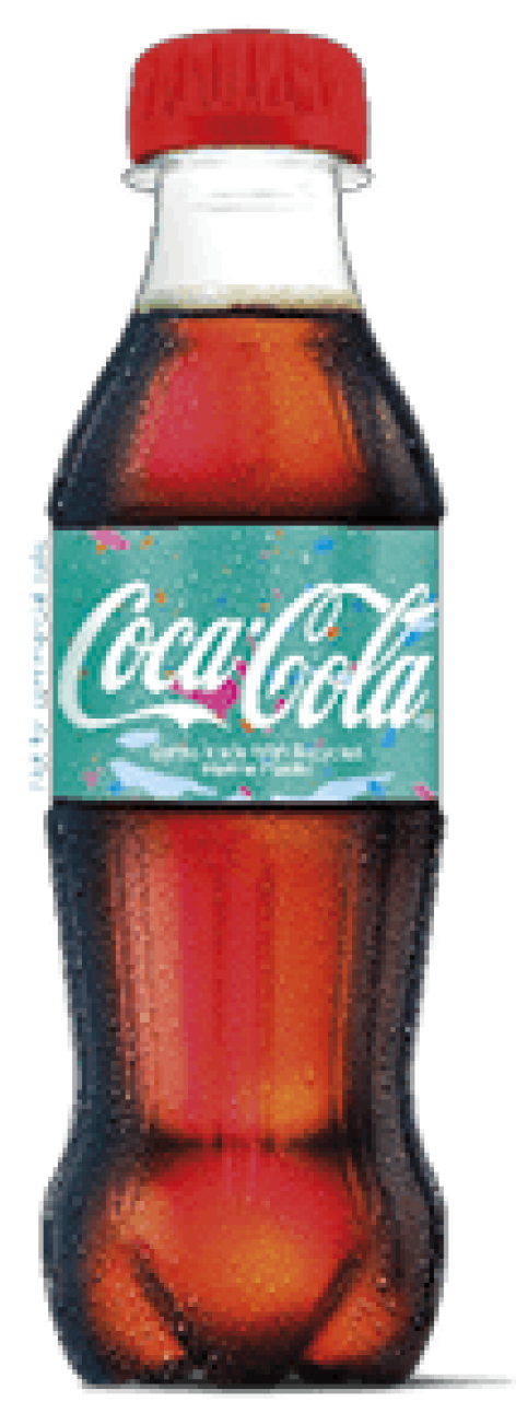 Papírból és tengeri hulladékból tervez palackokat a Coca-Cola