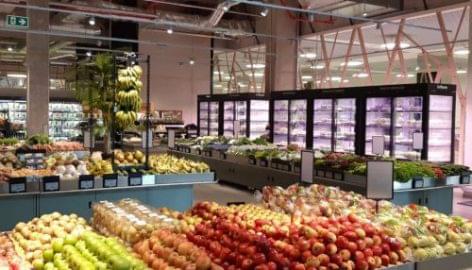 Kroger Partners With Europe’s Infarm For In-Store Fresh Produce