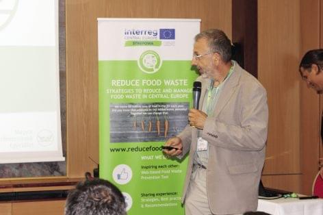 Magazine: Food waste conference report