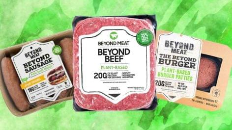 Exclusive: Beyond Meat eyes production in Asia before the end of 2020