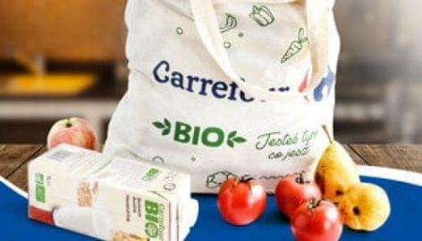 Megnyílt a Carrefour első bioboltja Lengyelországban