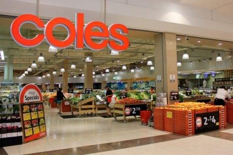 Coles opens new innovative store