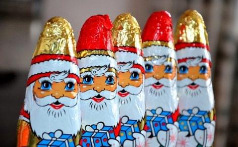 TM: the tested chocolate Santa Clauses complied with the standards