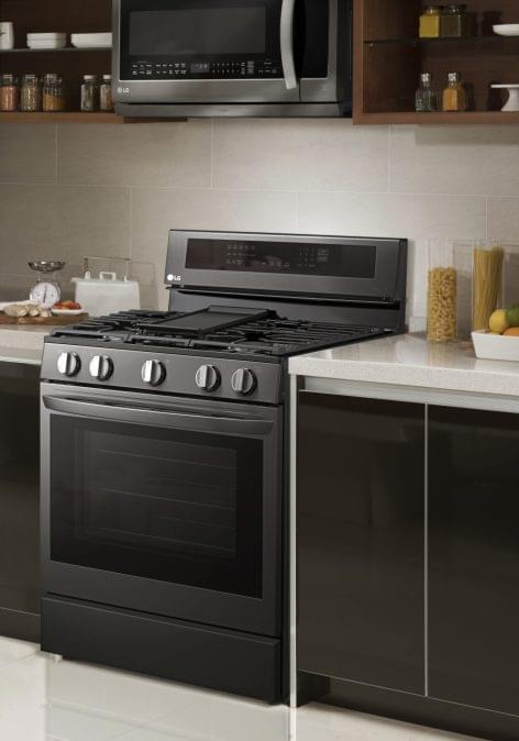 LG’s new nuclear-hot ovens offer some of the fastest cooking times ever