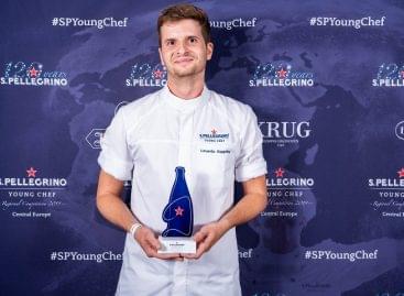 Elkezdődött a visszaszámlálás: 2020-ban jön a S.Pellegrino Young Chef döntője
