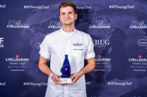 Elkezdődött a visszaszámlálás: 2020-ban jön a S.Pellegrino Young Chef döntője