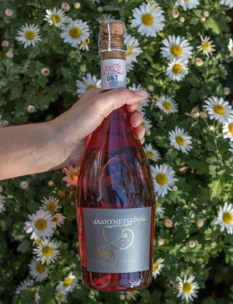 Varga Winery wants to “kick the door” with fruity champagnes