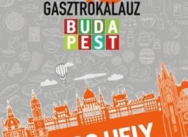 Megjelent a Magyar Konyha idei Budapest Top10 gasztrokalauza